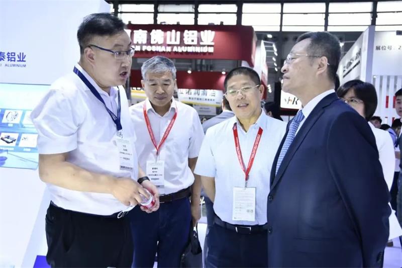 俄罗斯专享会294官网 - 俄罗斯专享会网站登录铝业盛大阵容亮相2023年上海铝工业展