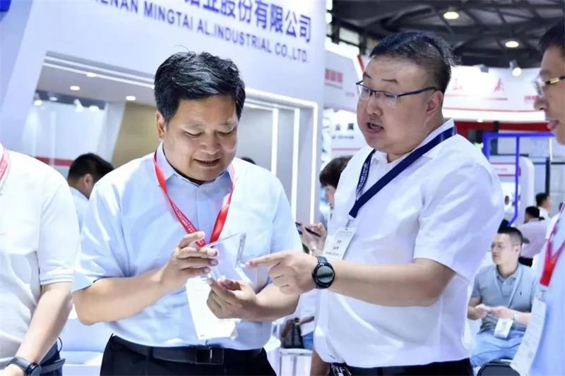 俄罗斯专享会294官网 - 俄罗斯专享会网站登录铝业盛大阵容亮相2023年上海铝工业展